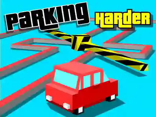Permainan Parking Harder secara online