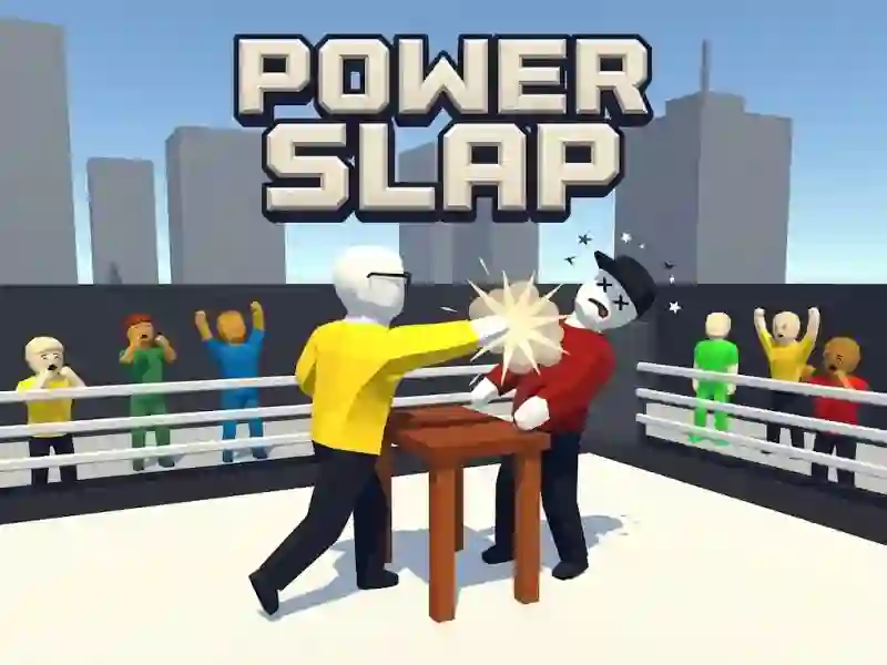 Permainan Power Slap secara online