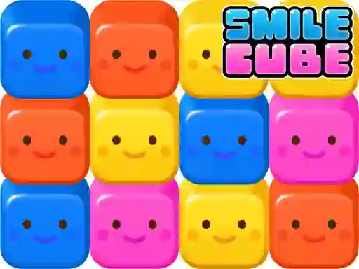 Permainan Smile Cube secara online