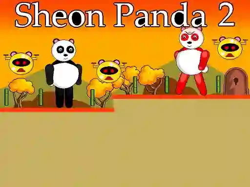 Permainan Sheon Panda 2 secara online