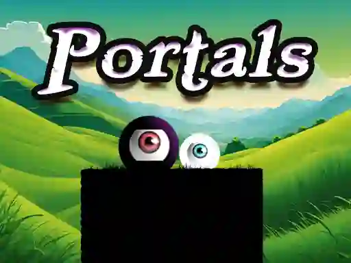 Permainan Portals secara online