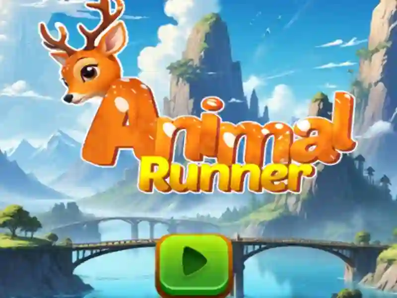 Permainan Animal Runner secara online