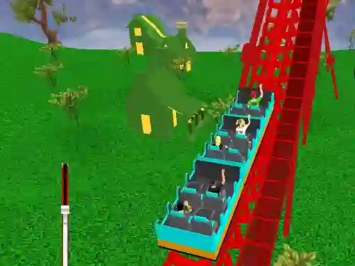 Permainan Reckless Roller Fun Park secara online