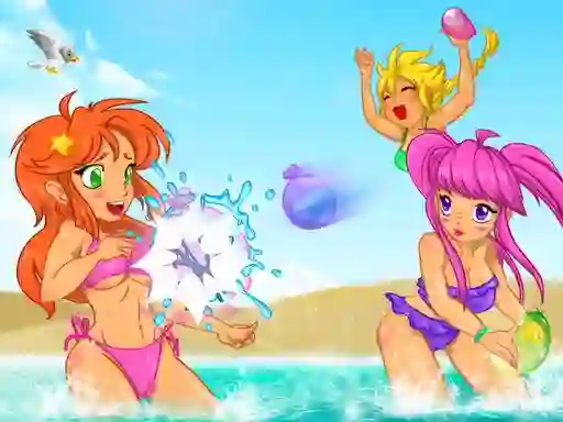 Permainan Boys & Girls Bubble Pop secara online
