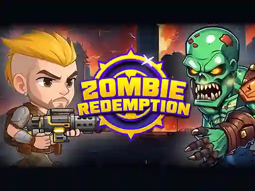 Permainan Zombie Redemption secara online