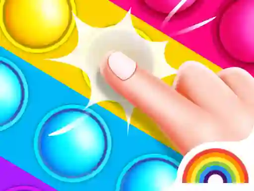 Permainan Pop It Master secara online