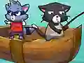 Permainan Civet's Odyssey secara online