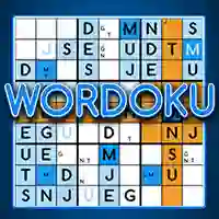 Permainan Wordoku secara online