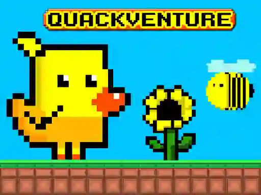 Permainan Quackventure secara online