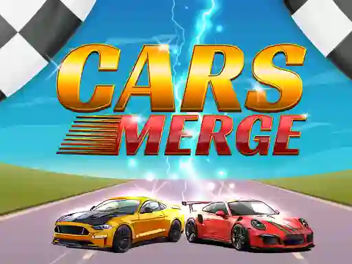 Permainan Cars Merge secara online