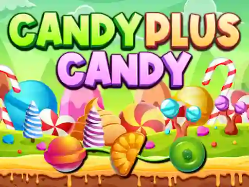 Permainan Candy Plus Candy secara online