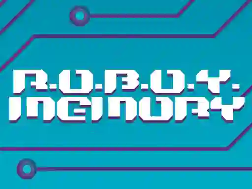 Permainan R.O.B.O.Y. Memory secara online