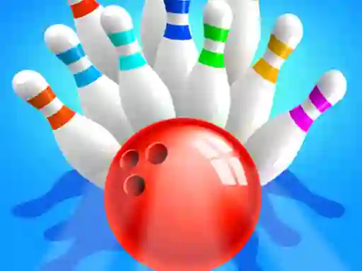 Permainan Mini Bowling 3d secara online