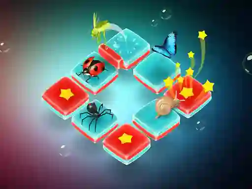Permainan Insect Exploration secara online