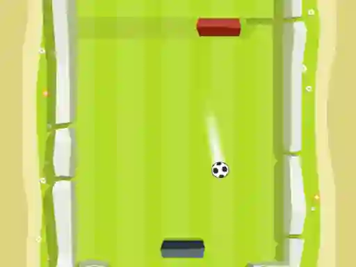 Permainan Pong Football secara online