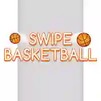 Permainan Swipe Basketball secara online
