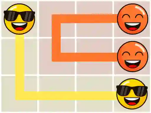 Permainan Emoji Flow secara online