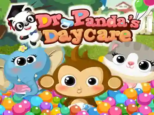 Permainan Dr Panda's Daycare secara online