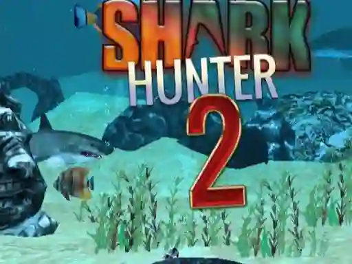 Permainan Shark Hunter 2 secara online