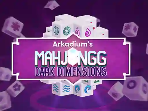 Permainan Mahjongg Dark Dimensions 210 seconds secara online