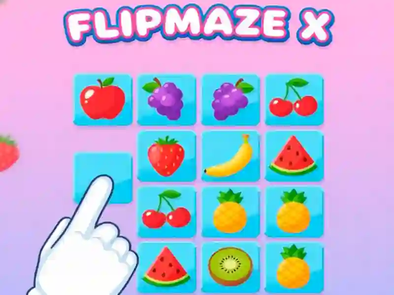 Permainan FlipMazeX secara online
