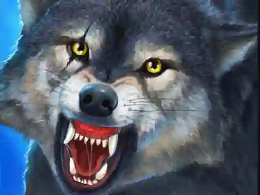 Permainan Sniper Wolf Hunter secara online