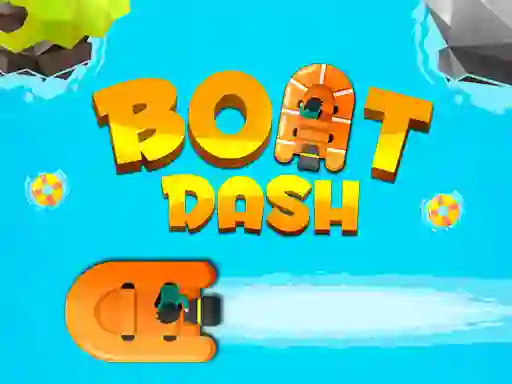 Permainan Boat Dash secara online