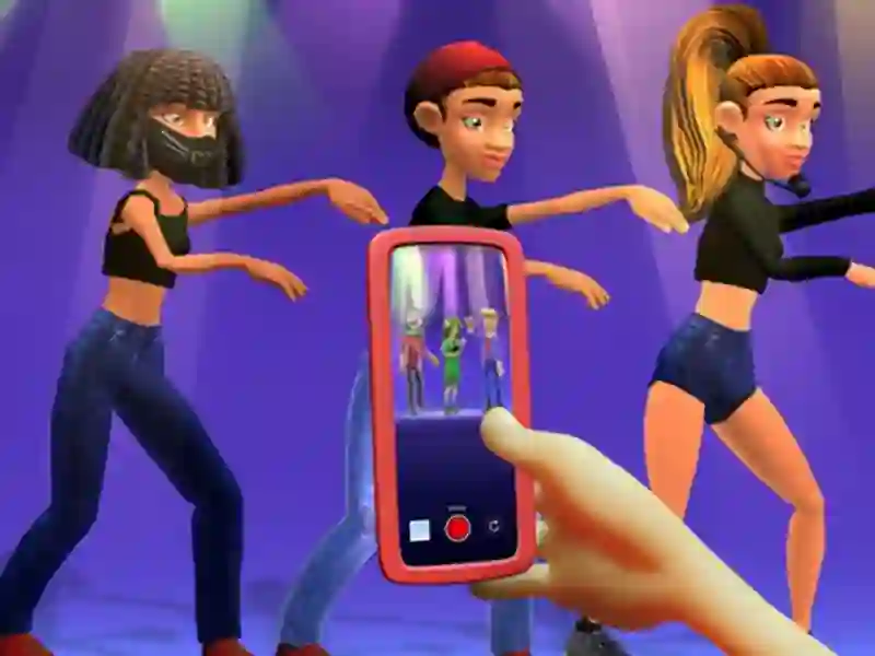 Permainan Pop Band Maker secara online