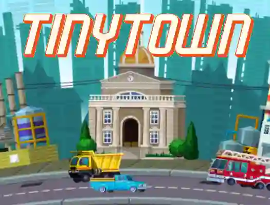 Permainan Tiny Town secara online
