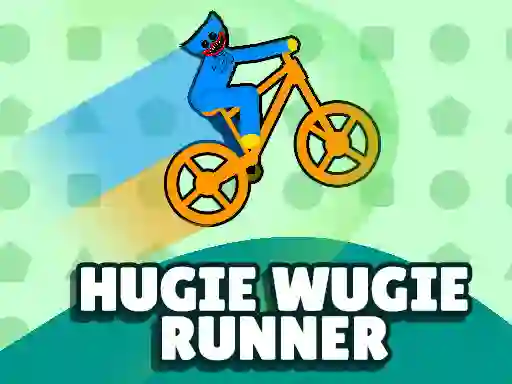 Permainan Hugie Wugie Runner secara online