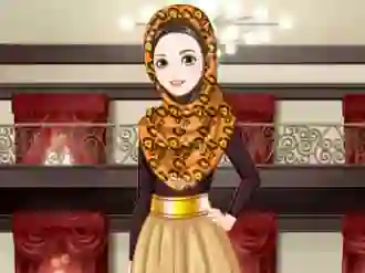 Permainan Hijab Salon secara online