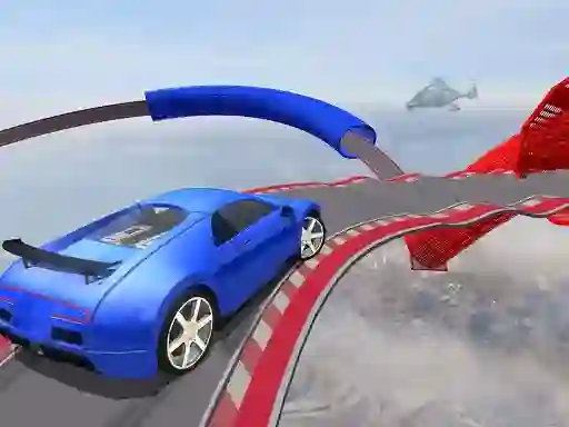Permainan Mega Ramp Stunt Cars secara online