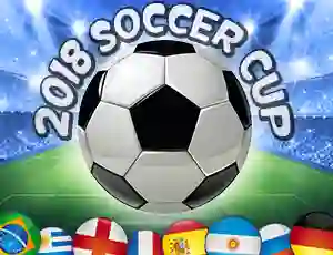Permainan 2018 Soccer World Cup Touch secara online
