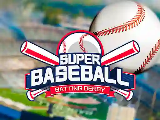 Permainan Super Baseball secara online