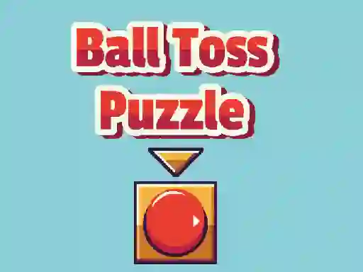 Permainan Ball Toss Puzzle secara online