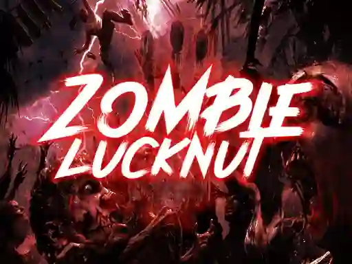 Permainan Zombie Lucknut secara online