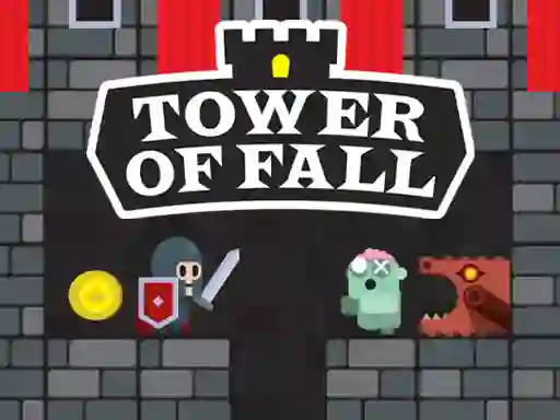 Permainan Tower of Fall secara online