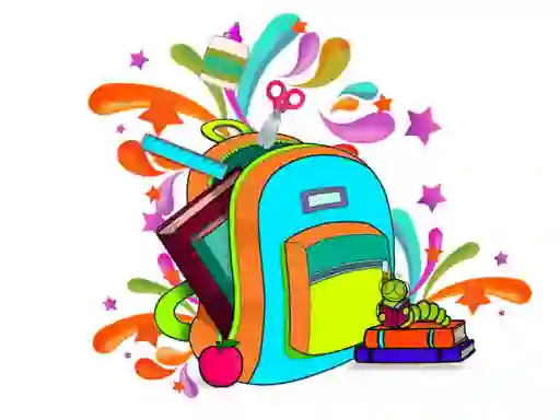 Permainan Hyper Back To School secara online