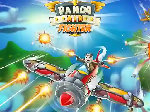 Permainan Panda Air Fighter secara online