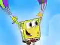 Permainan Flying Sponge Bob secara online