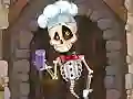 Permainan Creepy cooking secara online