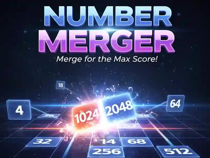 Permainan Number merger secara online