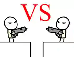 Permainan Gun Battle secara online