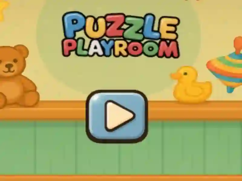 Permainan Puzzle Playroom secara online