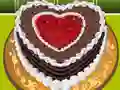Permainan Black Forest Cake secara online