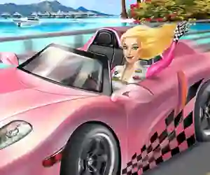 Permainan Blondie's Dream Car secara online