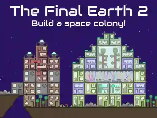 Permainan The Final Earth 2 secara online
