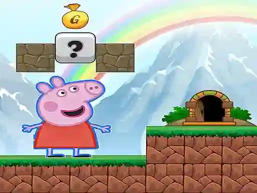 Permainan Pig Adventure secara online
