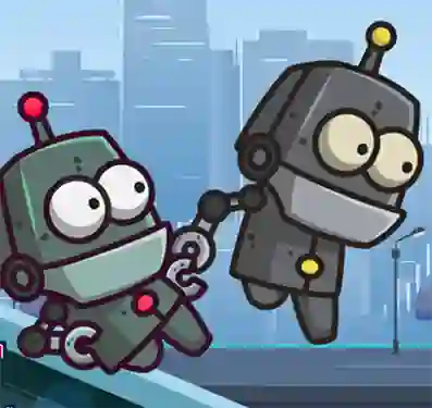 Permainan Robo Twins secara online