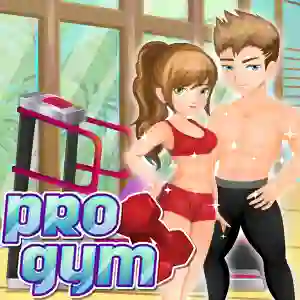 Permainan Pro Gym secara online